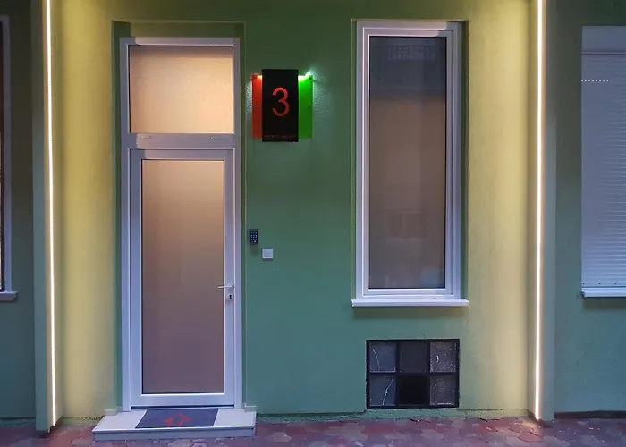 Apartmán Small Sziv 3 Budapešť