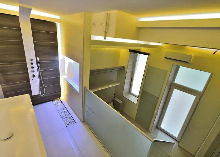 Small Sziv 3 Apartmán Budapešť