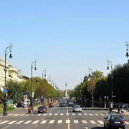 Apartamento Small Sziv 3 Budapeste