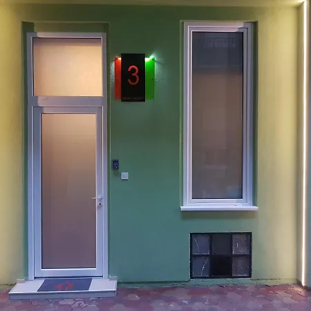 Apartment Small Sziv 3 Budapest