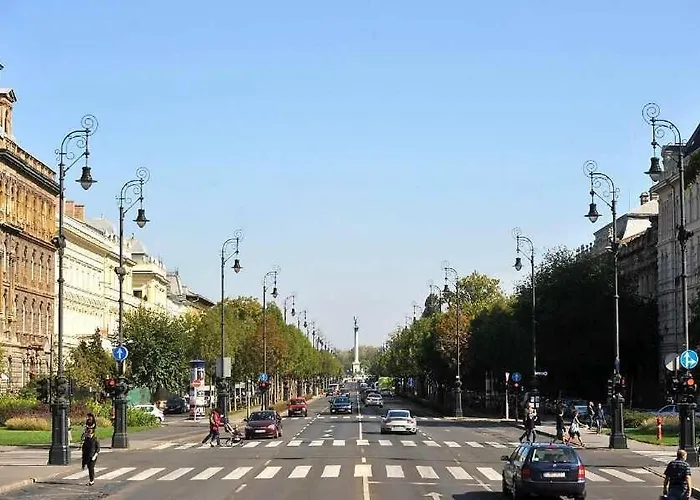 Lägenhet Small Sziv 3 Budapest
