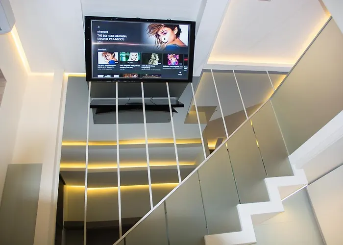 Apartament Small Sziv 3 Budapesta