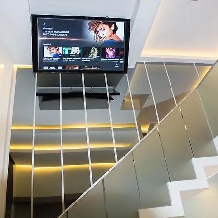 Апартаменты Small Sziv 3 Будапешт