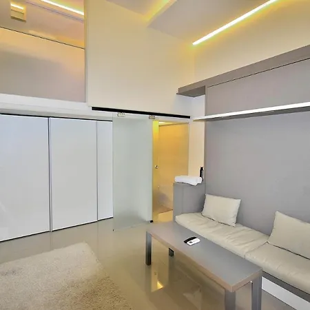 Апартаменты Small Sziv 3 Будапешт